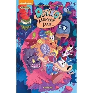 Image of Rocko's Modern Life Vol. 1 Paperback / softback 2018