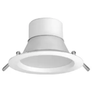 Image of Megaman 20.5W Siena Integrated Downlight - Warm White - 517839