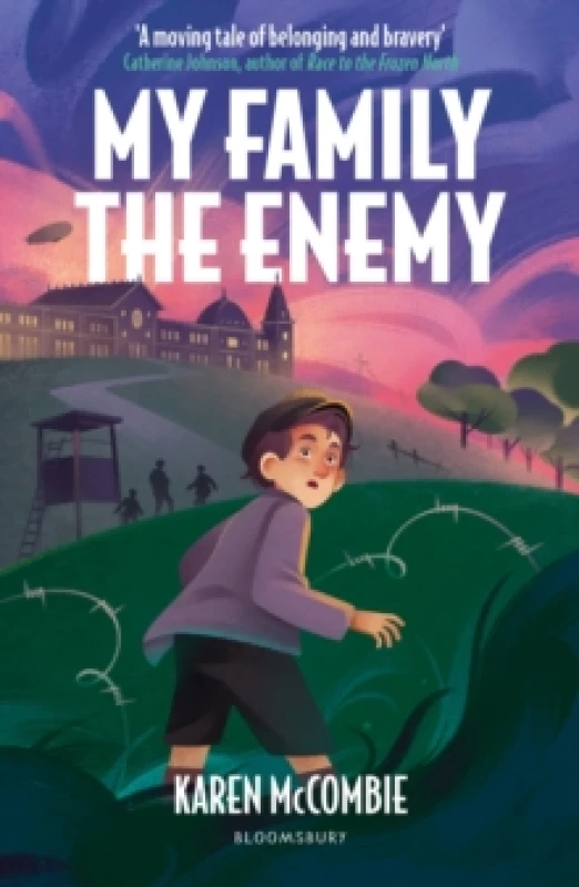 Image of My Family the Enemy Paperback / softback
