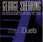 Image of Duets by George Shearing CD Album
