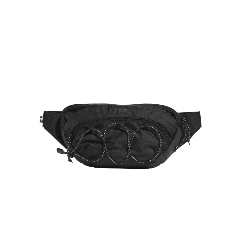 Image of Adidas Waist Pack 63 Black unisex One Size