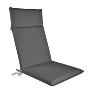 Image of Katie Blake Recliner Seat Cushion - Grey