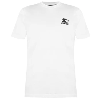 Image of Starter Palmer T Shirt - White