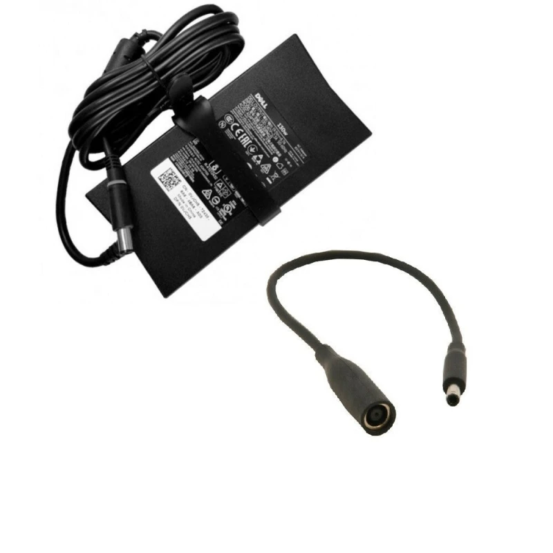 Image of Origin Storage Origin Storage Dell 130W AC-Adapter incl UK Power Cable / 4.5mm Adp PA-4E-4.5