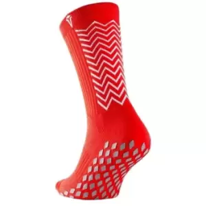 Image of Vypr Sports Vypr Suregrip Grip Socks - Red