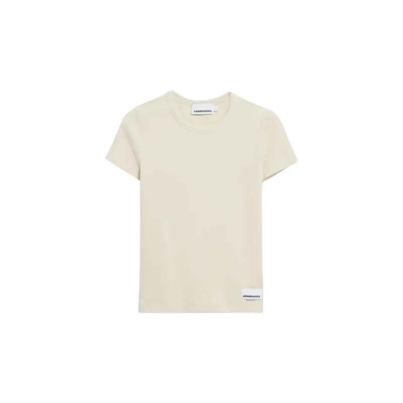 Image of ARMEDANGELS Womens T-Shirt ARMEDANGELS Kardaa Vert Female L