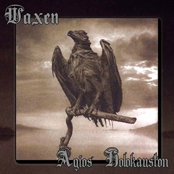 Image of Waxen - Agios Holokauston CD