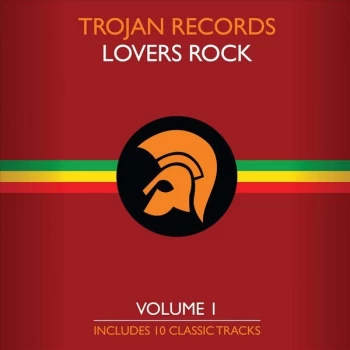 Image of Various - Trojan Records Lovers Rock Volume 1 Vinyl