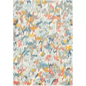 Image of City 466123 AK991 160cm x 230cm Rectangle - Multicoloured
