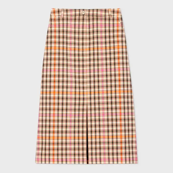 Image of Ps Paul Smith Womens Skirt