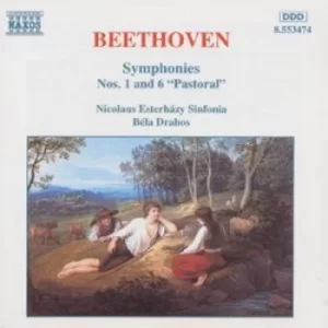 Image of Beethoven by Ludwig van Beethoven CD Album
