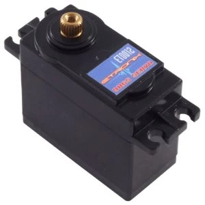 Image of Etronix 9.0Kg Heavy Duty Metal Metal Geared Std Waterproof Servo