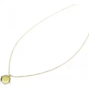 Image of Ladies STORM Gold Plated Mimoza Necklace