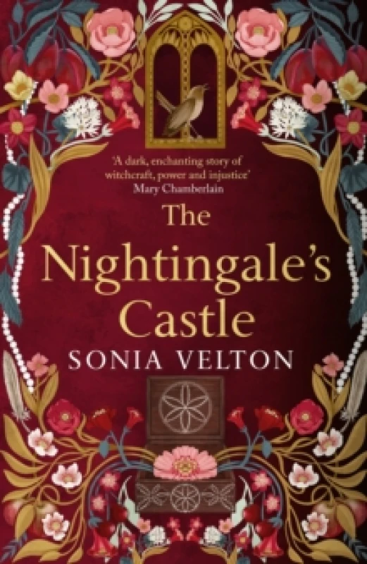 Image of The Nightingale's Castle. Hardback. By Sonia Velton Books