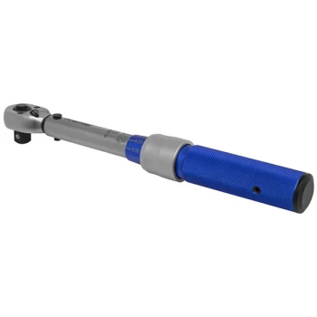 Image of Torque Wrench Micrometer Style 3/8"Sq Drive 5-25Nm - Calibrated