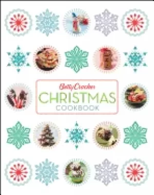 Image of betty crocker christmas cookbook 2e