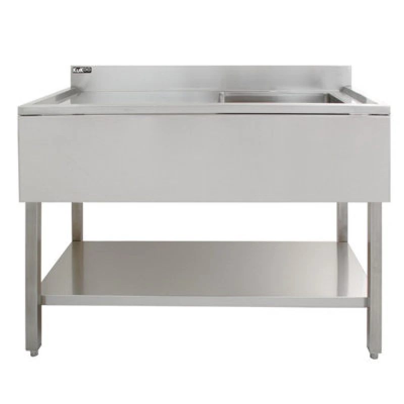 Image of KUKOO Catering Sink Stainless Steel Commercial Kitchen Restaurant Bar 5055986169673