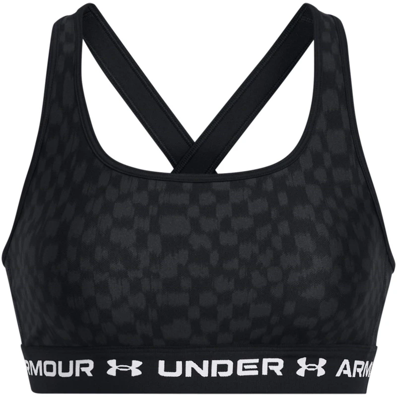 Image of Under Armour Mid Print - Black 8