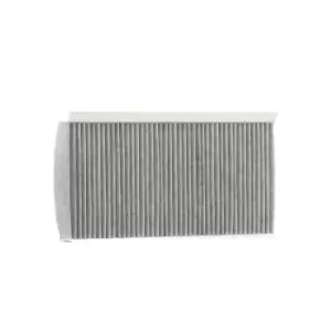Image of DELPHI Pollen filter OPEL,FIAT,SAAB TSP0325296C 46770829,46844822,51805219 46770829,1808617,1808619,1808624,6801601,6808601,9196107,9196343,9201440