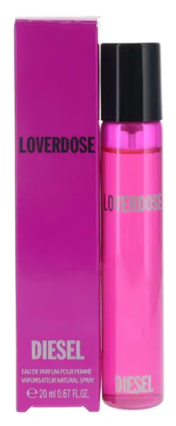 Image of Diesel Loverdose Eau de Parfum For Her 20ml