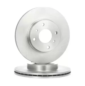 Image of RIDEX Brake disc NISSAN 82B0230 402067J101,40206011VA,402062F500 Brake rotor,Brake discs,Brake rotors 402062F501,4020655F01,4020655F03,4020655F85