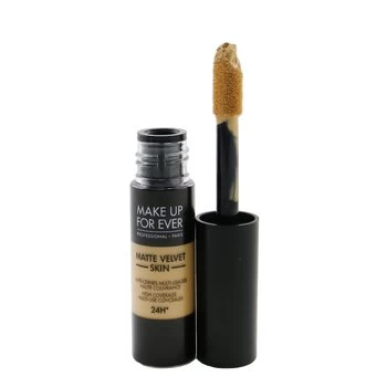 Image of Make Up For EverMatte Velvet Skin Concealer - # 3.6 (Golden Sand) 9ml/0.3oz