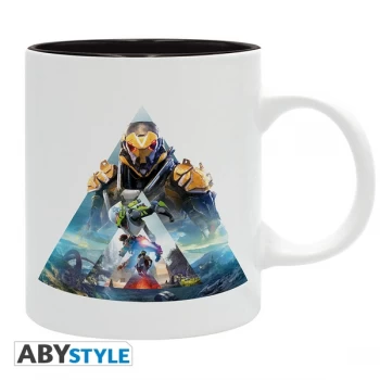 Image of Anthem - Javelin Mug