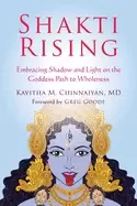 Image of shakti rising embracing shadow and light on the goddess path to wholeness