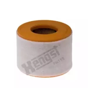 Image of Air Filter Insert E1055L by Hella Hengst