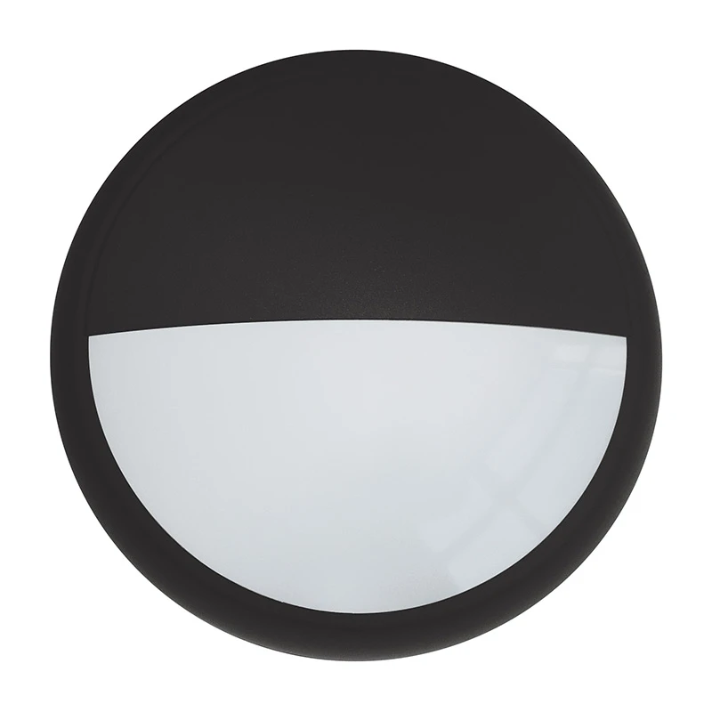 Image of Eterna Black Eyelid Trim for KCIR Range KCIREYEBK