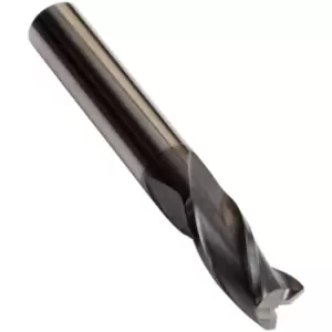 Image of S823 16.00MM Carbide 3 Flute Standard Length Slot Drill - Alcrona Coated