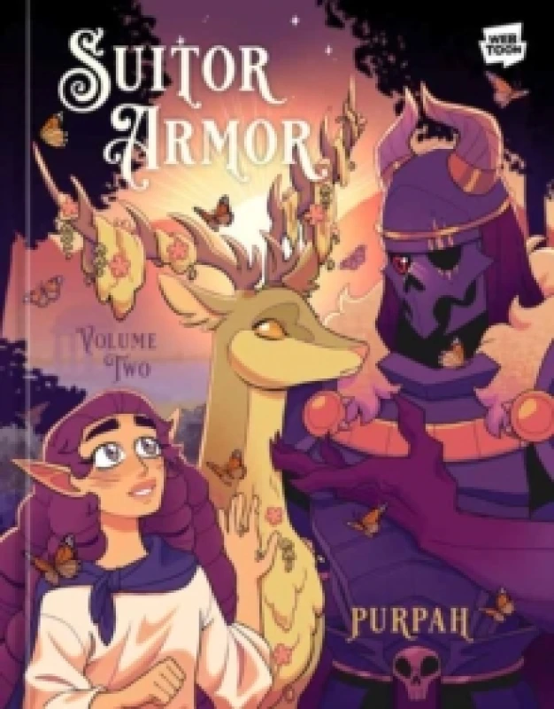 Image of Suitor Armor: Volume 2 Hardback
