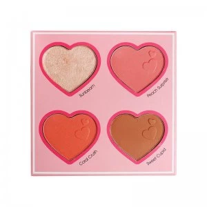 Image of Sunkissed Cupids Match Make Up Palette
