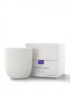 Image of Aromatherapy Associates Aromatherapy Associates De-Stress Candle 200g, One Colour, Women