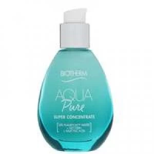 Image of Biotherm Aqua Super Concentrates Aqua Pure Super Concentrate 50ml