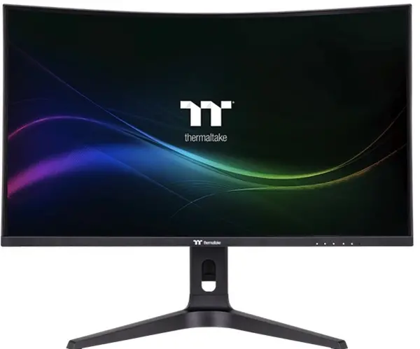 Image of Thermaltake 32" TGM-V32CQ Quad HD Curved LED Gaming Monitor