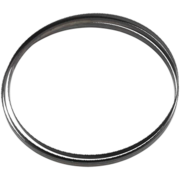 Image of Sealey Bandsaw Blade 2400mm 12mm 10tpi