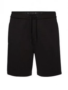 Image of Calvin Klein Jeans Calvin Klein Jeans Side Logo Jersey Shorts