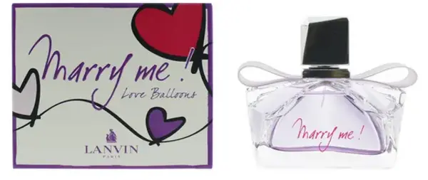 Image of Lanvin Marry Me Love Balloons Eau de Parfum For Her 50ml