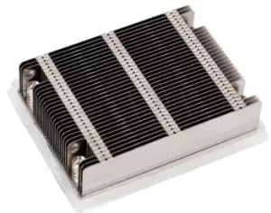 Image of SNK-P0047PS - Heatsink/Radiatior - Stainless steel