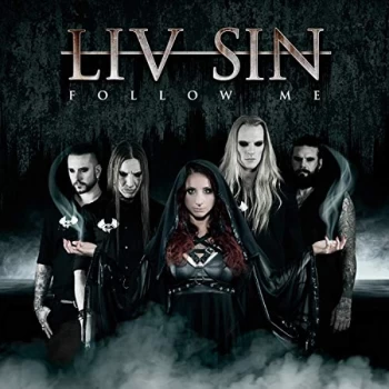 Image of Liv Sin - Follow Me CD
