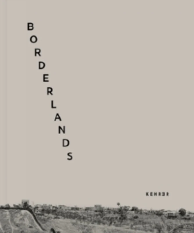 Image of Borderlands Hardback