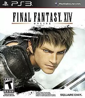 Image of Final Fantasy XIV PS3 Game