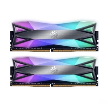 Image of ADATA XPG Spectrix D60G RGB 16GB 3000MHz DDR4 RAM