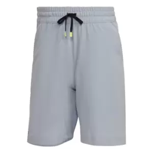 Image of adidas Ergo Tennis Shorts Mens - Grey