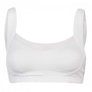 Image of USA Pro Classic Sports Bra - White