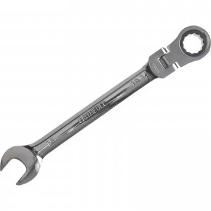 Image of Faithfull Flexible Ratchet Combination Spanner 16mm