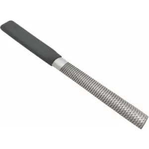 Image of ST-20NH Iwasaki Japanese Standard Half Round Needle Carvers File, 200mm x 15mm