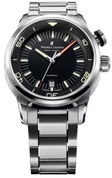 Image of Maurice Lacroix Watch Pontos S Diver Mens D