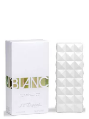 Image of S.T. Dupont Blanc Eau de Parfum For Her 100ml